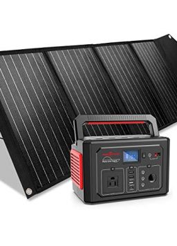 ROCKPALS 350W 288Wh Portable Power Station