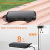 Solar Charger 26800mAh, Portable Solar Power Bank USB