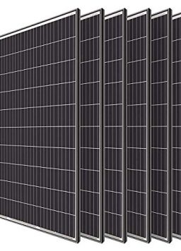 Renogy 6pcs 320 Watt Monocrystalline Solar Panel System Kit