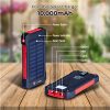 Portable Solar Charger - Solar Powerbank