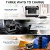 Peak 2000W Solar Outdoor Generators For Home