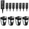 Maggift 8 Pcs Solar Garden Lights