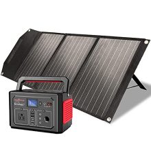 ROCKPALS 350W 288Wh Portable Power Station