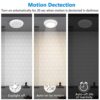 Light Battery Operated Motion Sensor Ceiling