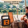 200W Peak Portable Power Station