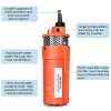 ECO-WORTHY 100W Solar Well Pump Kit