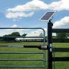 SUNER POWER 12V Waterproof Solar Battery Trickle Charger