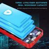 Portable Charger Power Bank Bextoo 30000mAh High Capacity