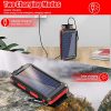 Solar Charger, Durecopow 20000mAh Portable Outdoor