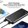 ENEGON 2-Pack Portable Power Bank 10000mAh