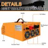 ECO-WORTHY 1600W 24V Complete Solar Power System Kit