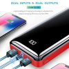 Portable Charger Power Bank Bextoo 30000mAh High Capacity
