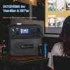BLUETTI Portable Power Station AC200P 2000W 2000Wh Solar Generator