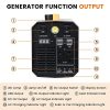 DC HOUSE 500Watt Portable Power Station