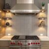 LED Puck Light 6-Pack with Remote - Wireless Under Cabinet Lighting for Kitchen