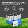 Long-Lasting Voniko 9V Batteries – Eco-Conscious, Leakproof Power