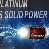 Impecca Platinum Series AAA Batteries - Power When You Need It