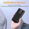 All-in-one Build in 4 Plugs Power Bank 10000mAh