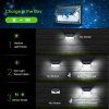 LITOM Original Solar Lights Outdoor