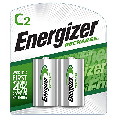 Energizer Precharged Recharg Battery