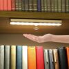 Illuminate Any Space with CY SISTERS 3PCS Motion Sensor LED Closet Lights - Battery Operated and Wireless