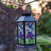 Solar Lanterns Outdoor Hanging Solar Lights Decorative