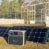 BLUETTI SP200 200w Solar Panel for Portable Power Station