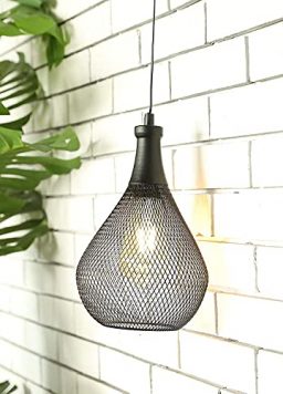 Cordless Hanging Lamp Battery Operated