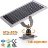 SUNER POWER 12V Waterproof Solar Battery Trickle Charger