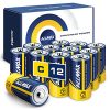 C Maximum Power Batteries ong-Lasting