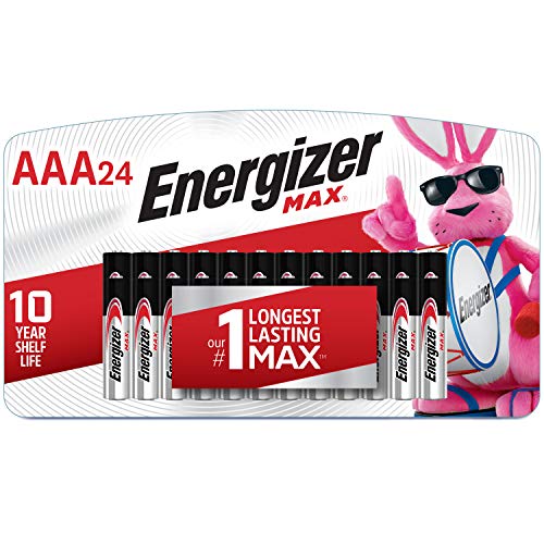 Energizer AAA Batteries Triple A