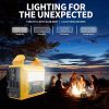 Portable Power Station - Your Essential Outdoor Companion for Camping and Road Trips