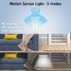 Enhance Your Spaces with Motion-Activated LED Closet Lights – Perfect for Cabinets, Hallways, and More