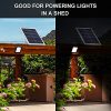 DOKIO 20W Portable Solar Panel with Regulator to Charge 12V