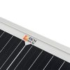 100 Watt 12 Volt Portable Monocrystalline Solar Panel