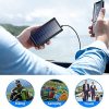 Solar Charger 26800mAh Portable Solar Power Bank