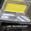 Battery Powered Motion Sensor Light