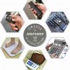 Long-Lasting CR2032 3V Lithium Battery (20pcs) for Remote Controls, LED Lights, Watches, and More