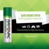 Rayovac Rechargeable AAA Batteries: Power Your Devices Sustainably! 🔋