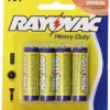 Heavy Duty AA Batteries