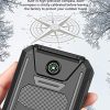 Solar Power Bank 33800mAh Portable Solar Charger 5V3.1A
