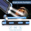 Solar Charger 20000mAh Portable Solar Power Bank