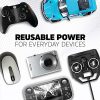 Energizer Recharge Universal AA Batteries: Power, Reliability, and Sustainability in One Package