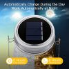 Solar Mason Jar Lights, 6 Pack 30 LED Fairy Lights