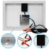 Mighty Max Battery 10 Watt Polycrystalline Solar Panel Charger