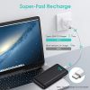 🔋 Stay Powered Up Anywhere | Portable Charger Power Bank 30800mAh Fast Charge