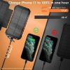 Solar Charger 26800mAh Power Bank