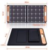 Jackery SolarSaga 100W Portable Solar Panel for Explorer