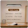 Touch Lights Under Bunk Bed Rechargeable Battery