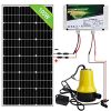ECO-WORTHY 100W Solar Water Pump Kit